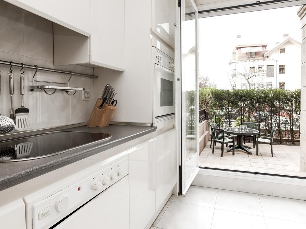 Emyrent I Ondarreta Apartment San Sebastian Room photo